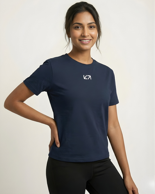 The Comfort Tee Marine