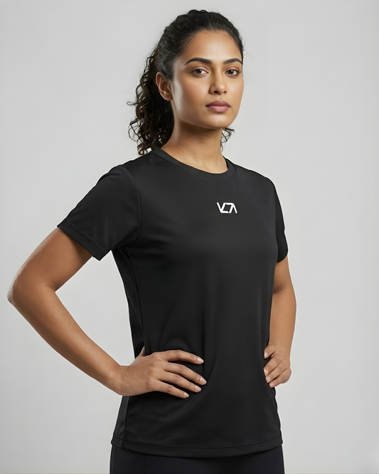 The Comfort Tee Nero