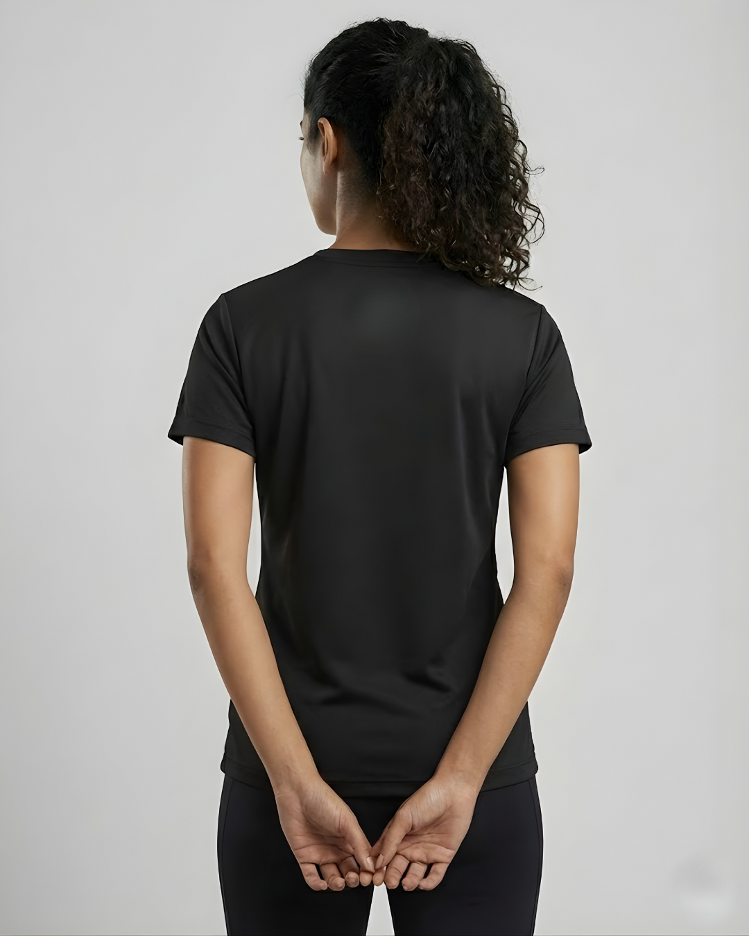 The Comfort Tee Nero