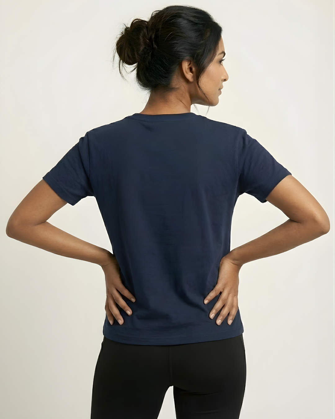 The Comfort Tee Marine