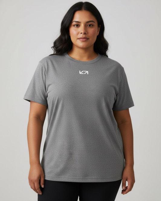 The Comfort Tee Gris