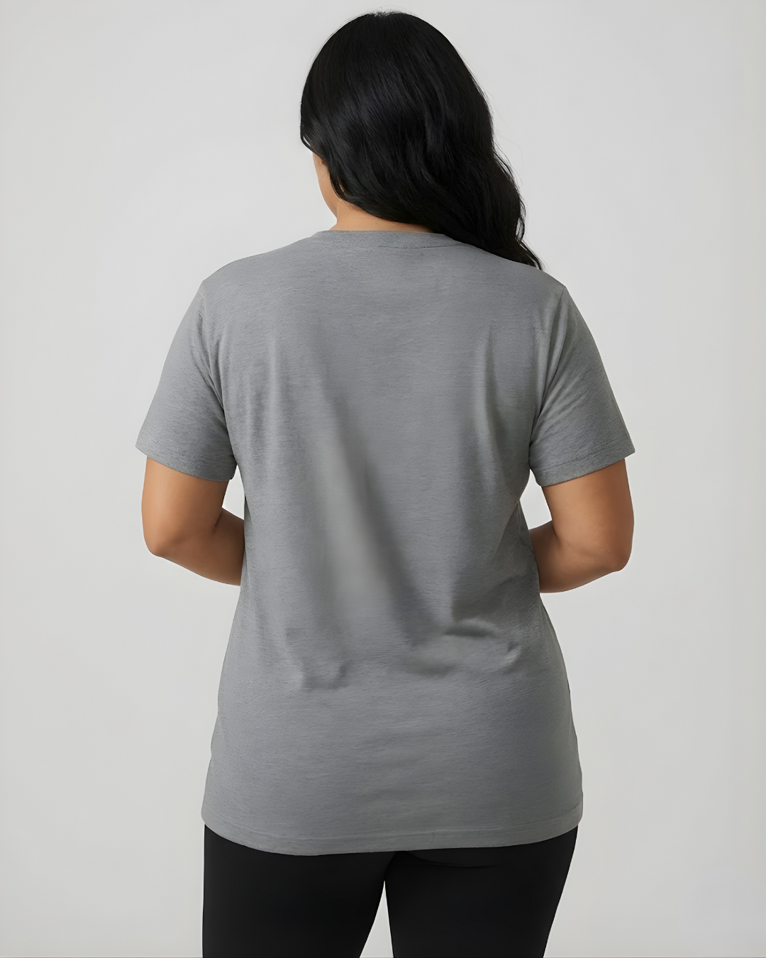 The Comfort Tee Gris