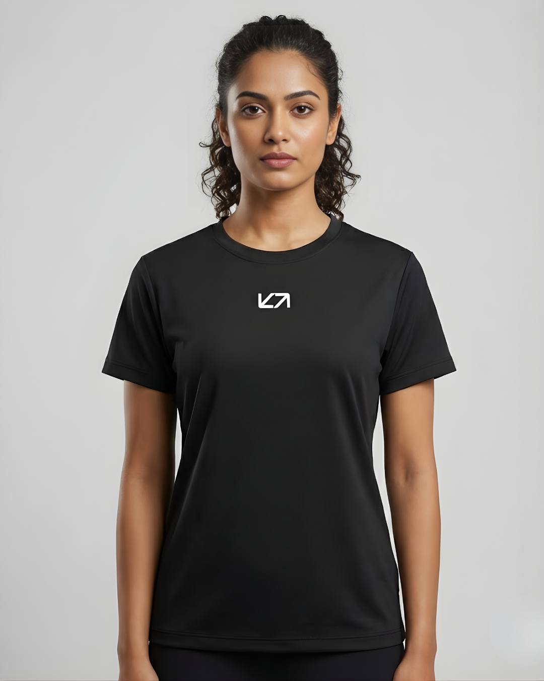 The Comfort Tee Nero