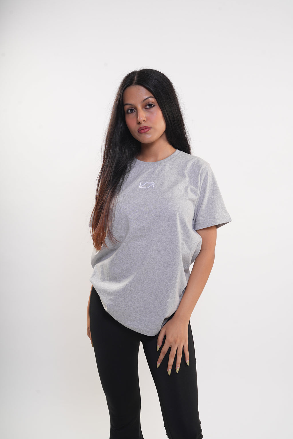 The Comfort Tee Gris
