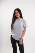 The Comfort Tee Gris
