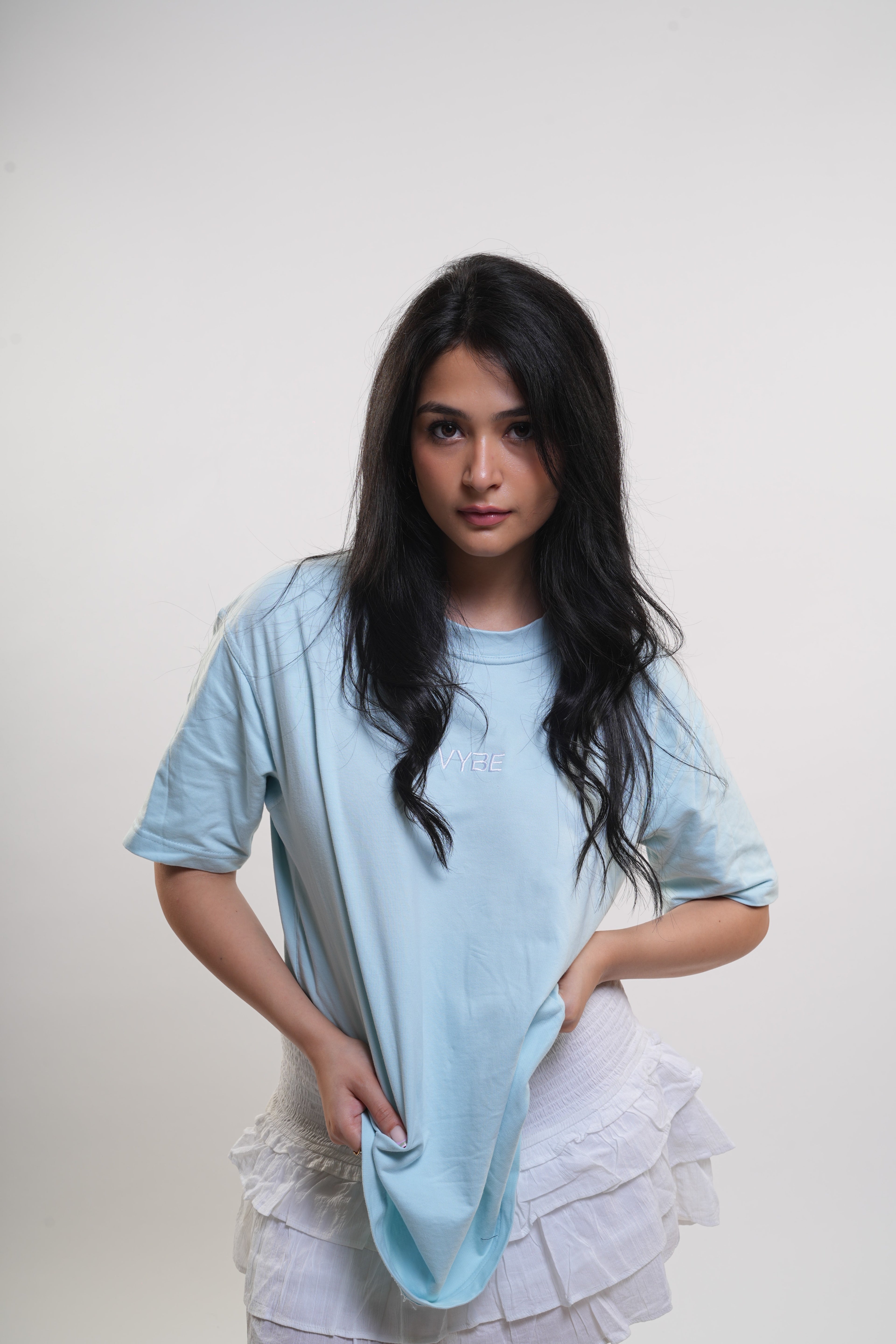 The Essential Tee Cielo (Unisex)