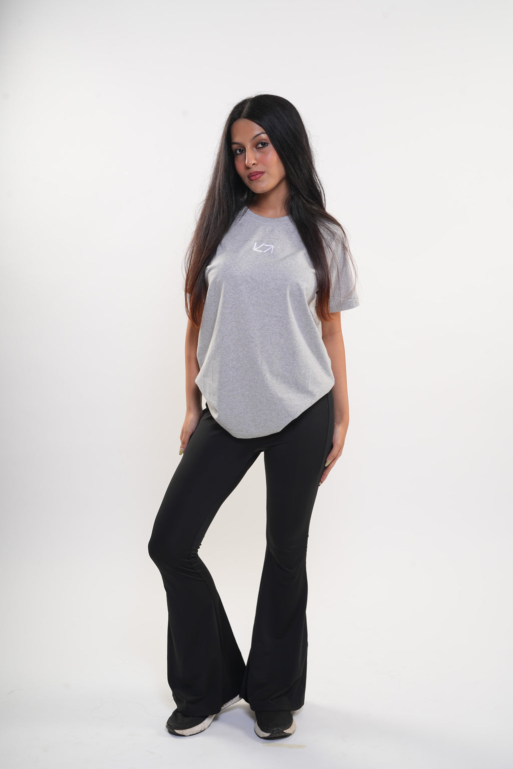 The Comfort Tee Gris