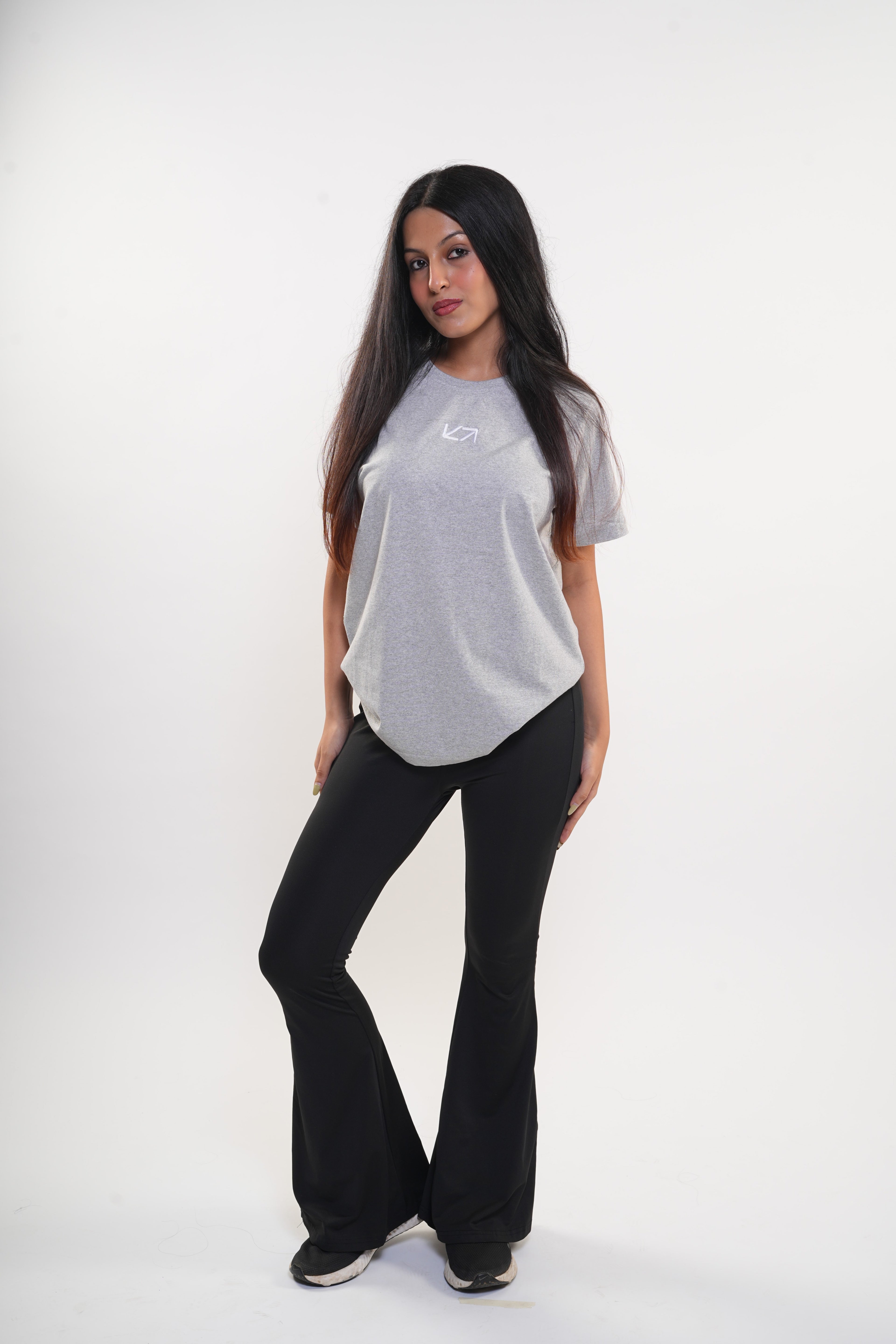 The Comfort Tee Gris
