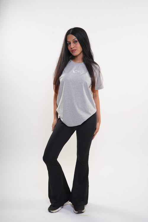 The Comfort Tee Gris
