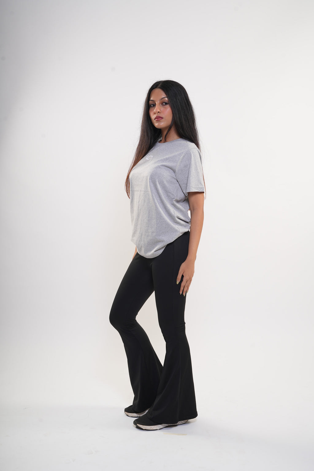 The Comfort Tee Gris
