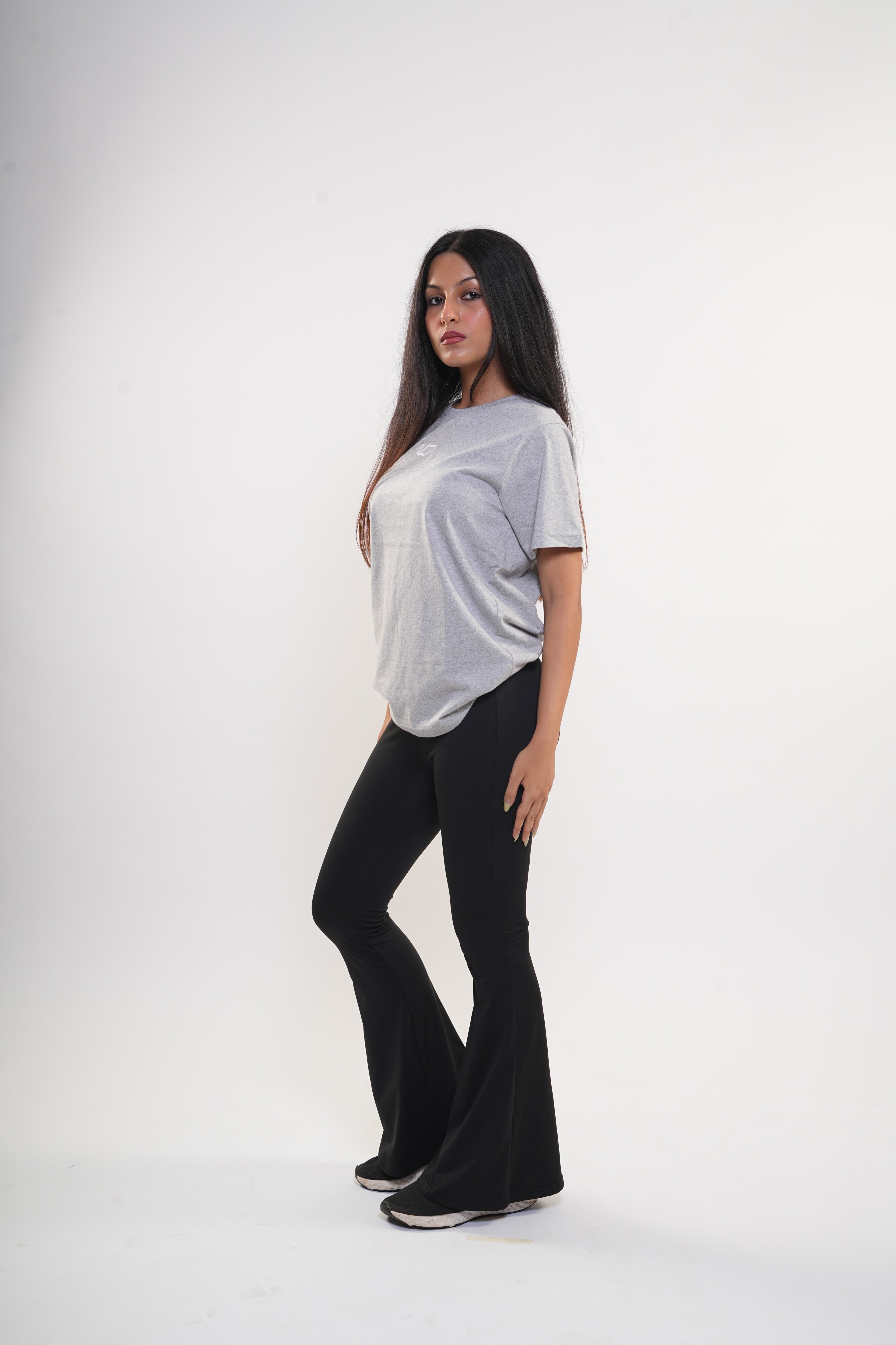 The Comfort Tee Gris