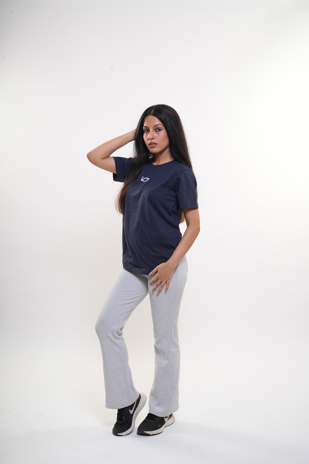The Comfort Tee Marine
