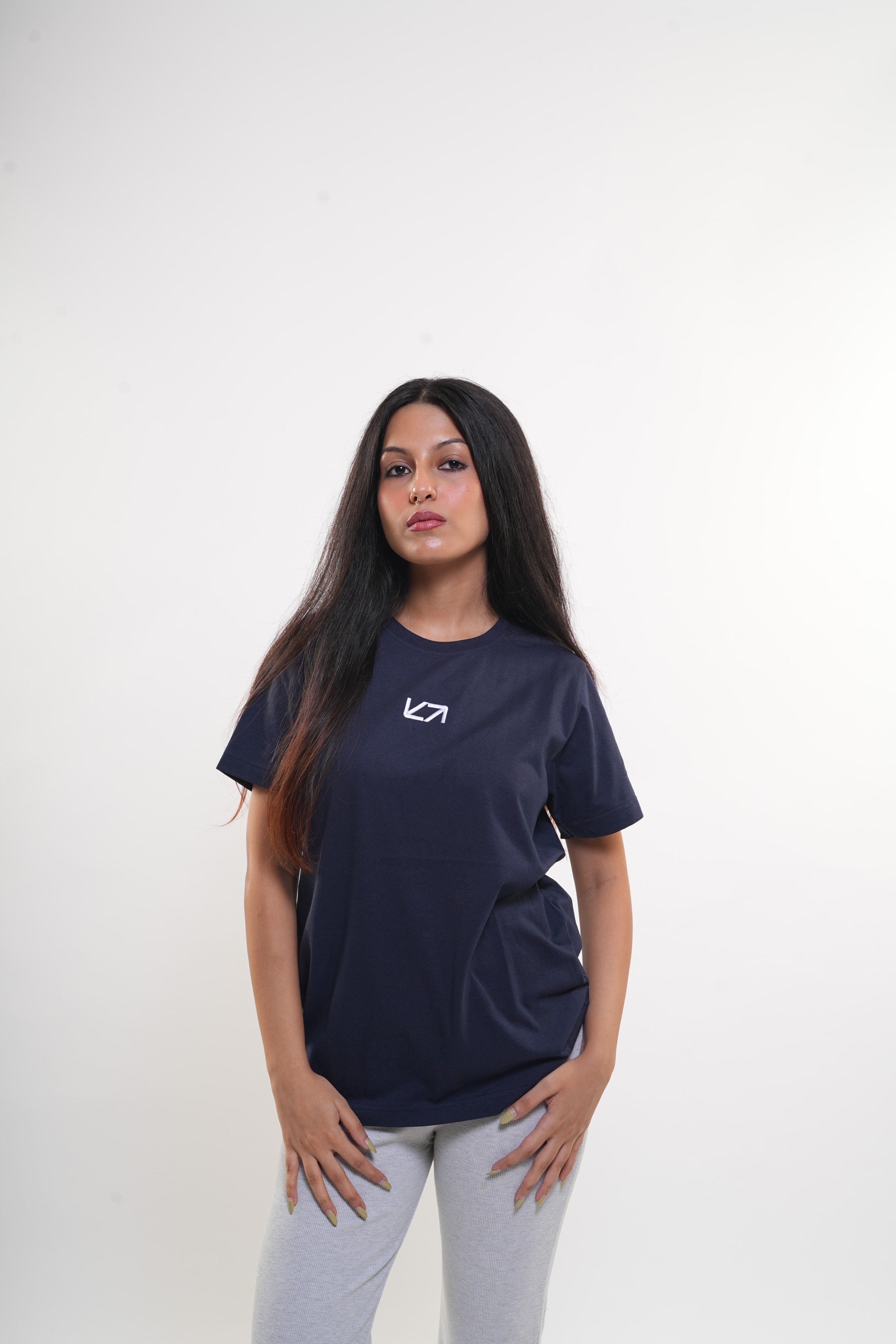The Comfort Tee Marine