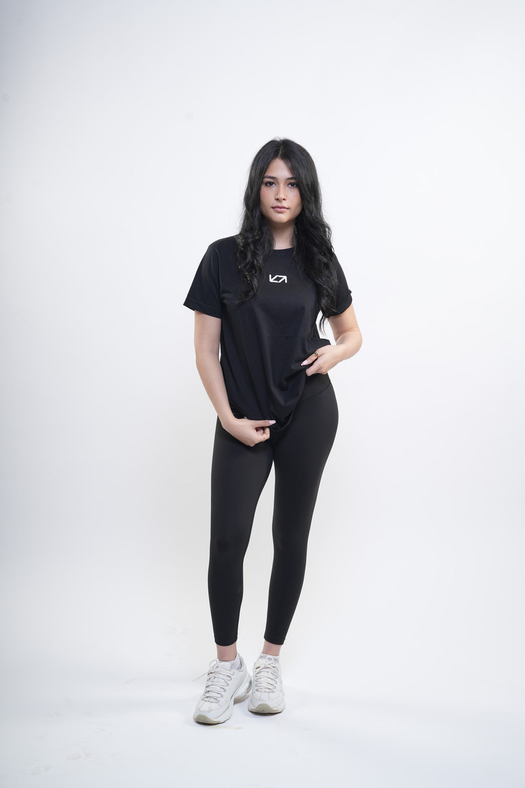 The Comfort Tee Nero