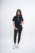 The Comfort Tee Nero