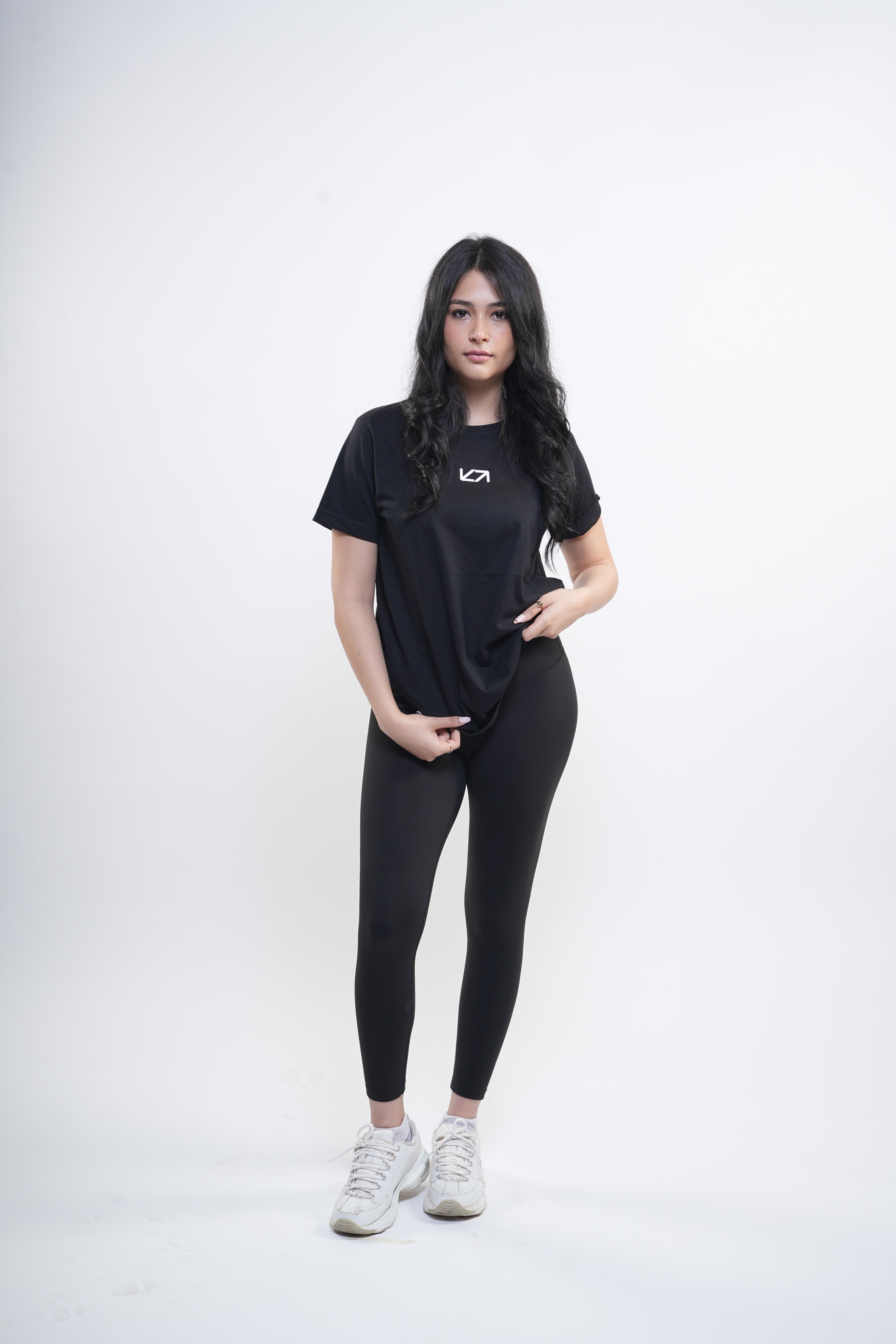 The Comfort Tee Nero