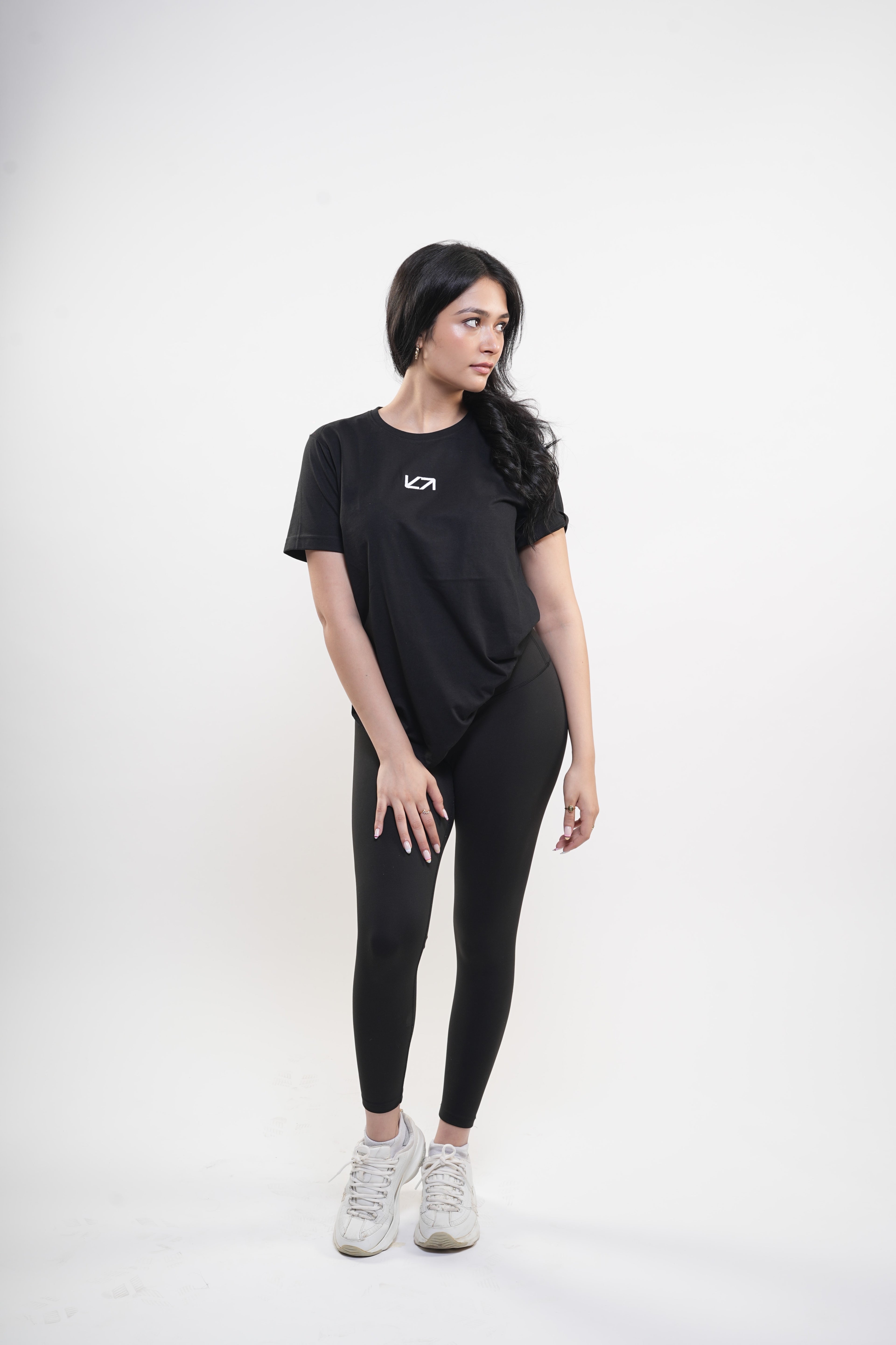 The Comfort Tee Nero