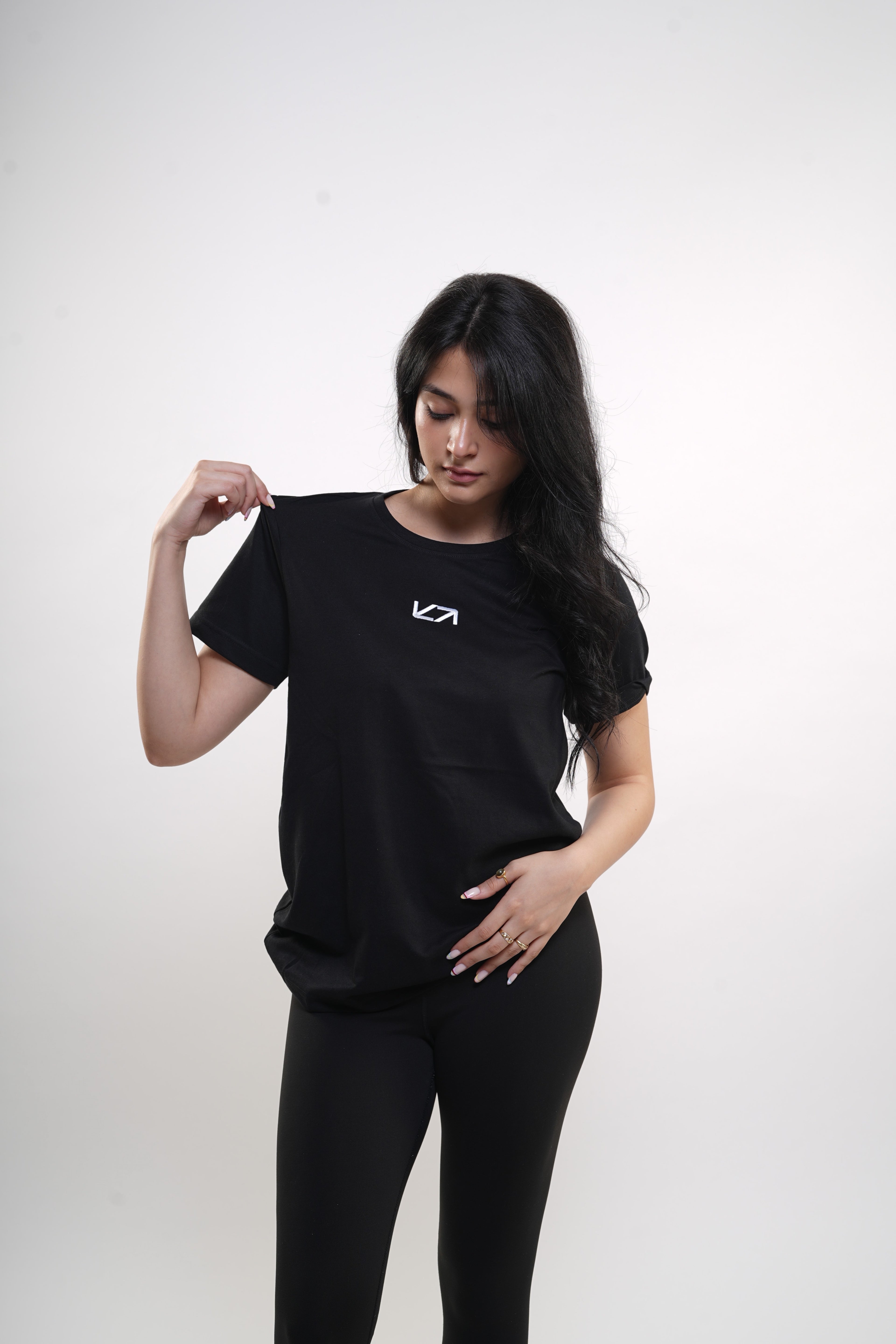 The Comfort Tee Nero