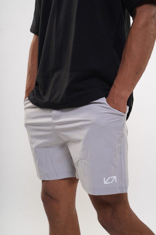 The Core Shorts Gris VS