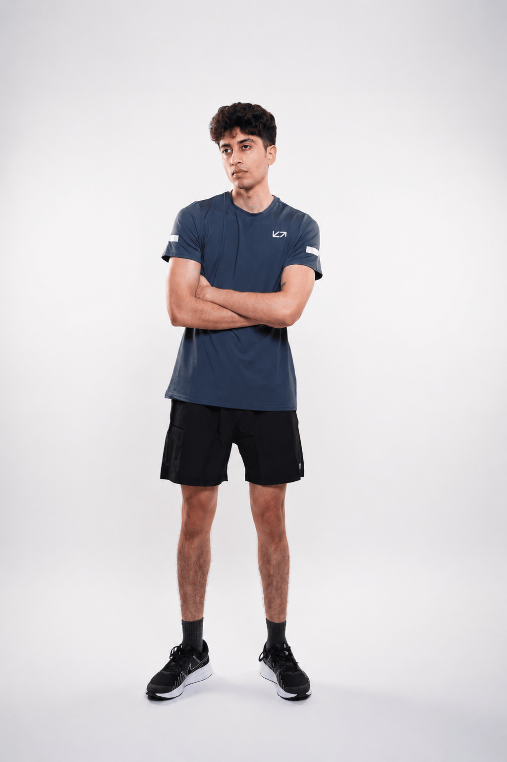 The Foundation Tee Gris