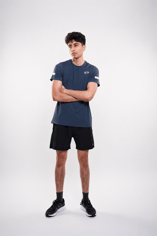 The Foundation Tee Gris VS