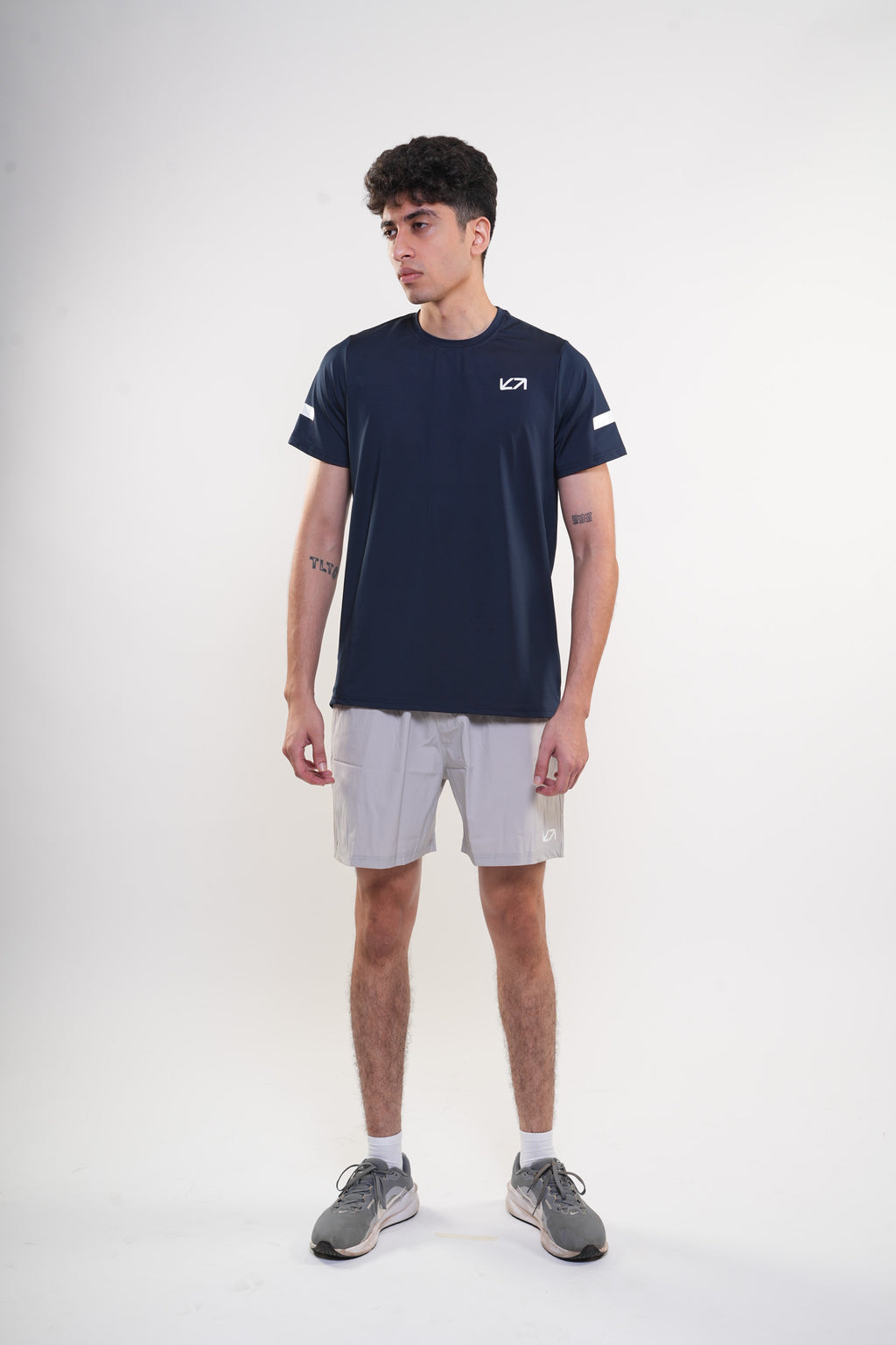 The Foundation Tee Marine