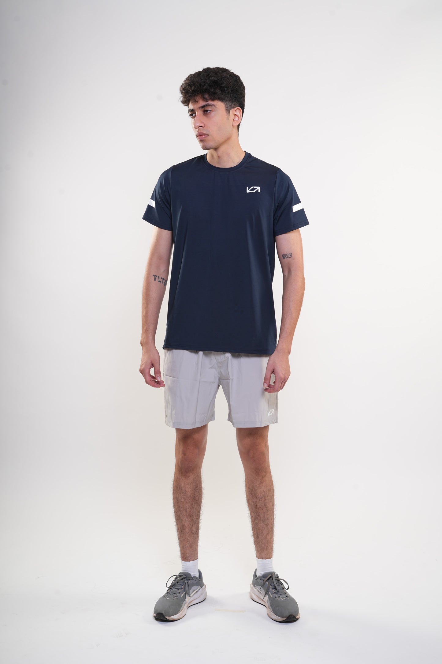 The Foundation Tee Marine VS