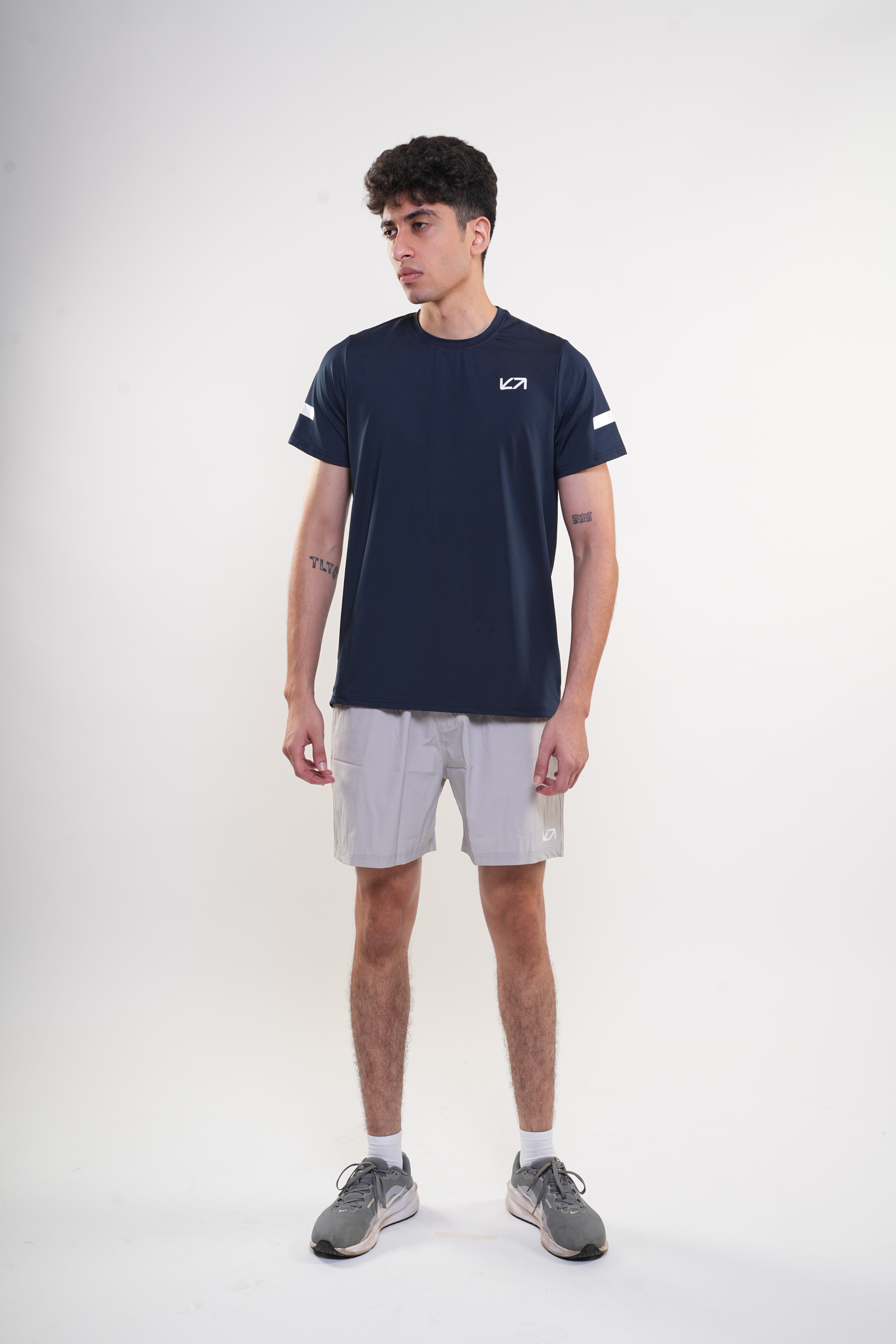 The Foundation Tee Marine