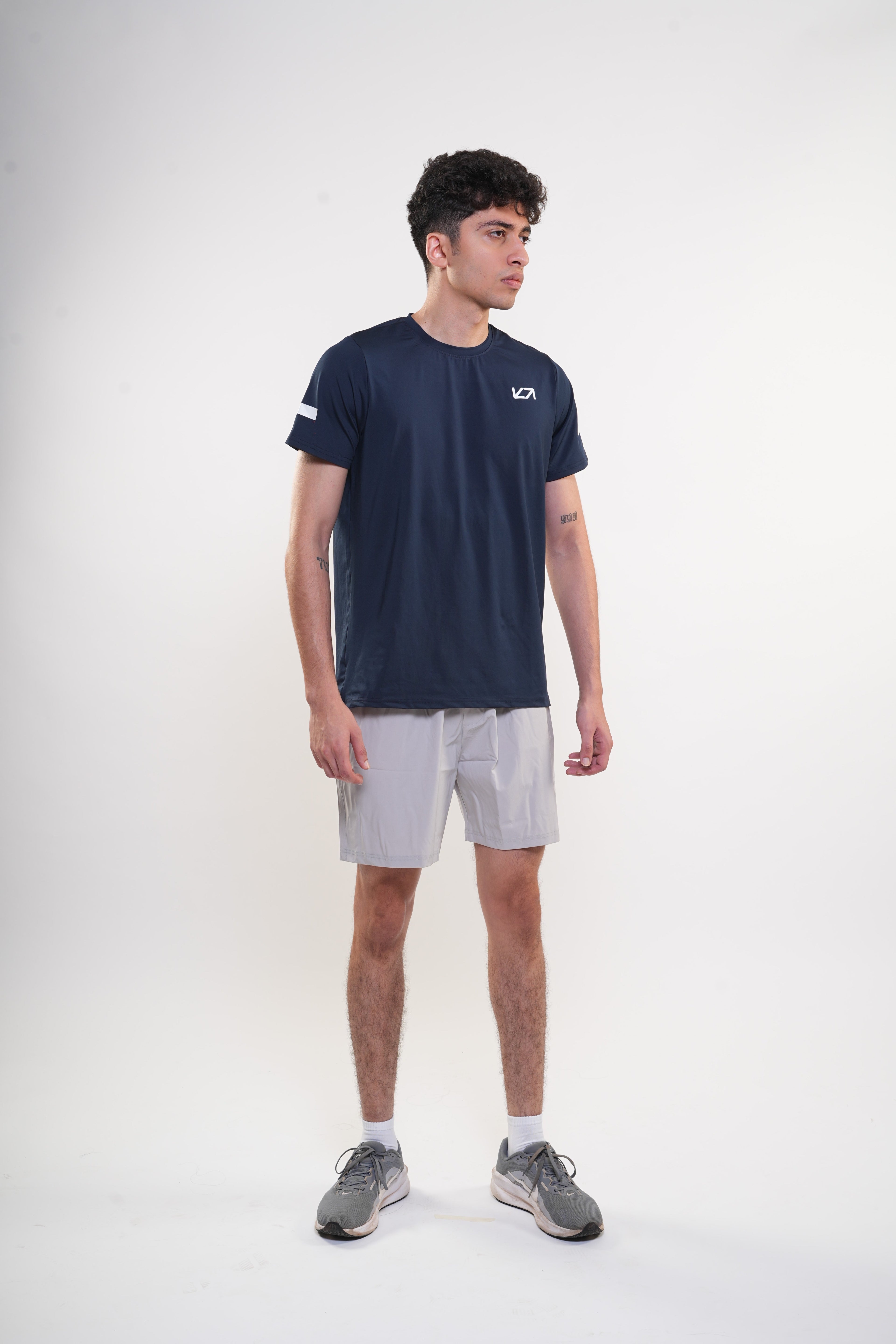 The Foundation Tee Marine