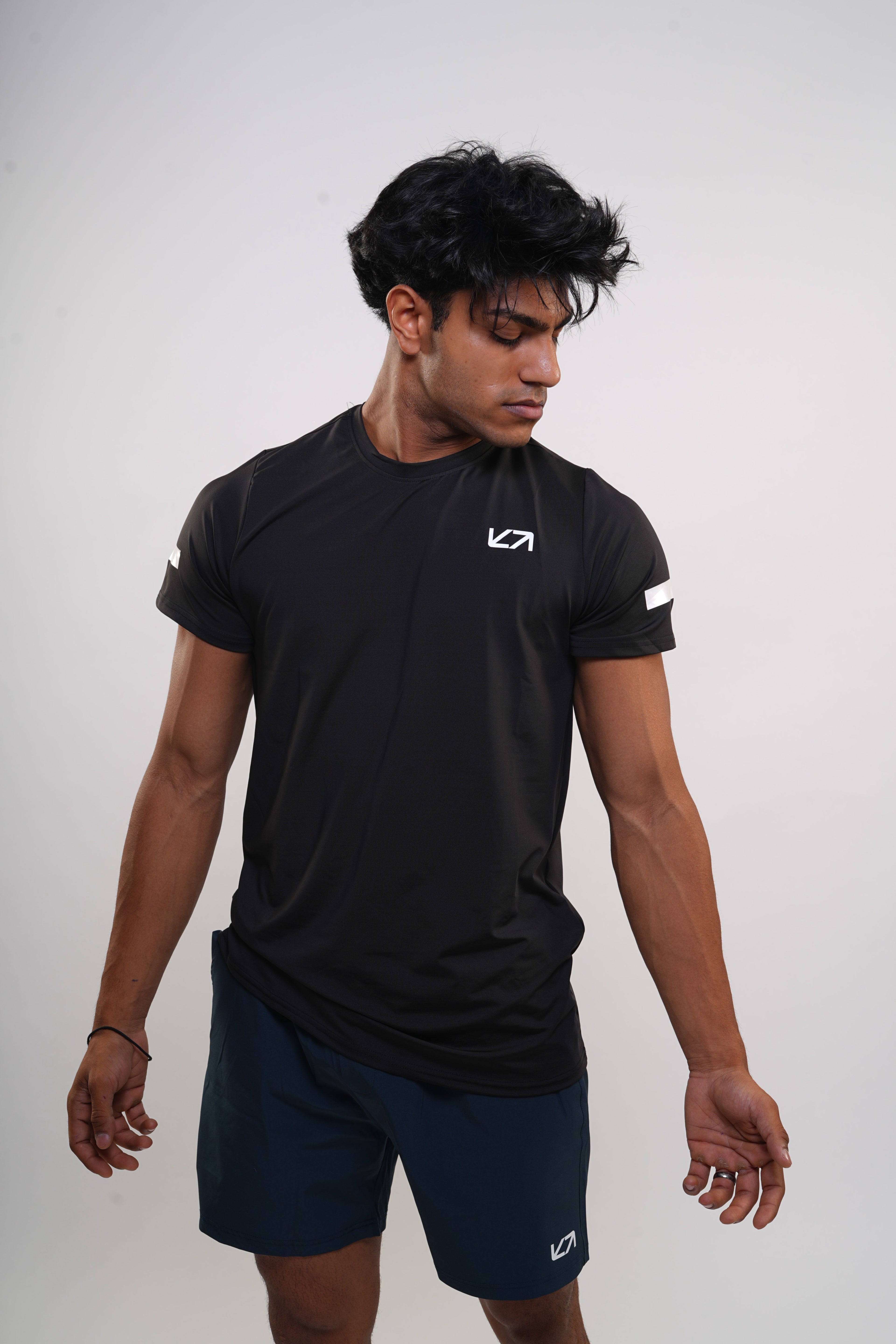 The Foundation Tee Nero