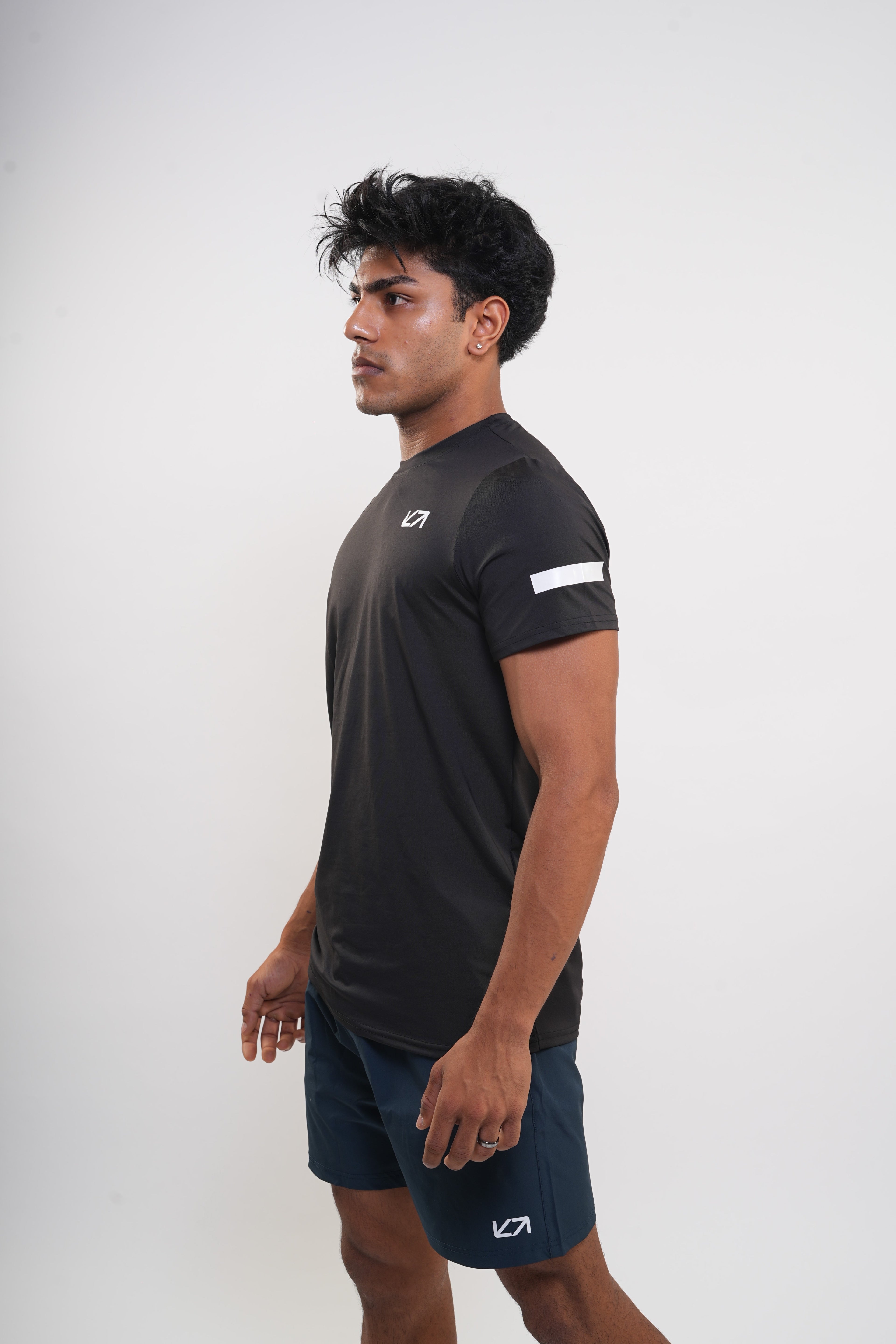 The Foundation Tee Nero