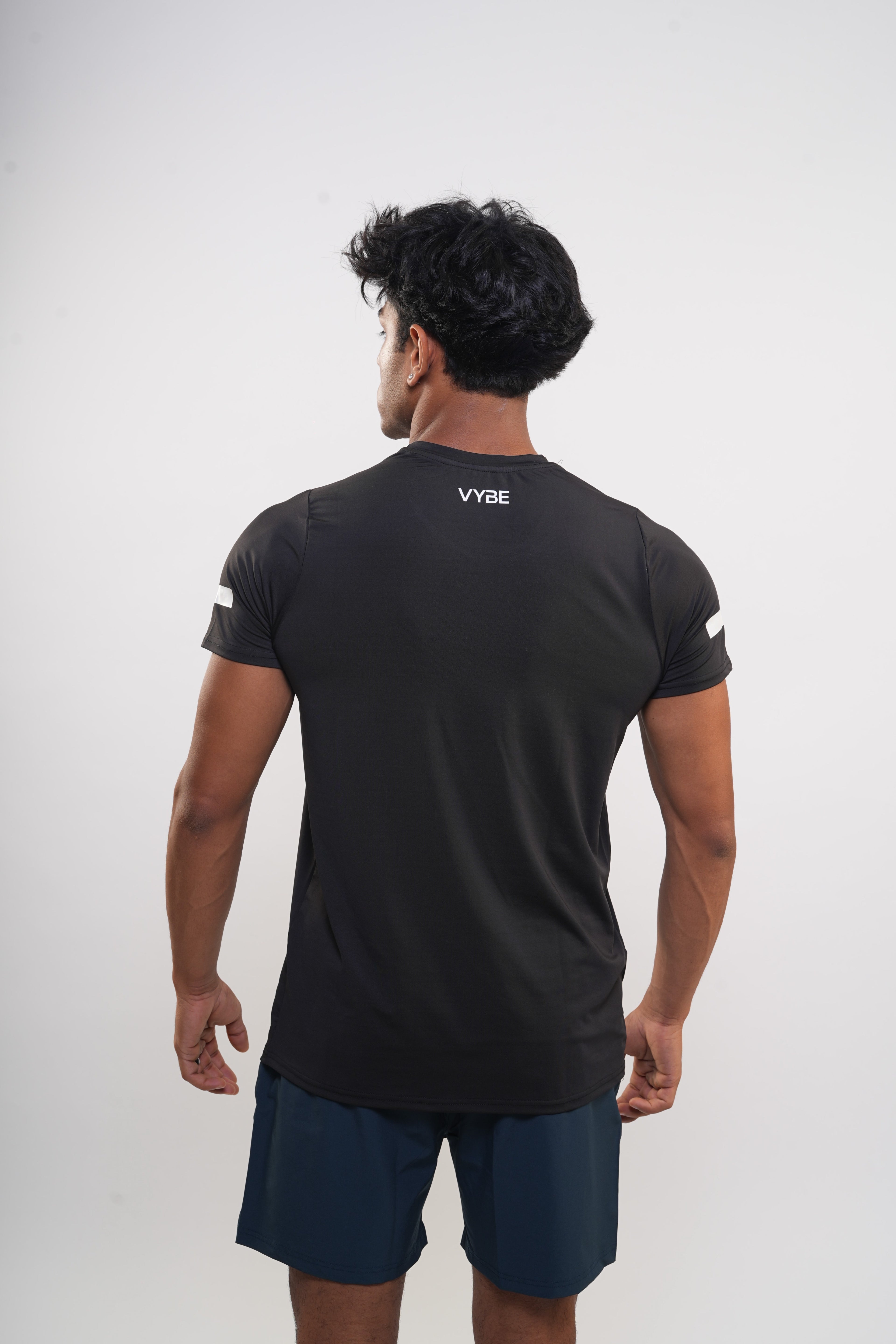 The Foundation Tee Nero