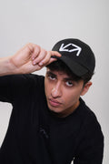 The VYBE Cap Noir