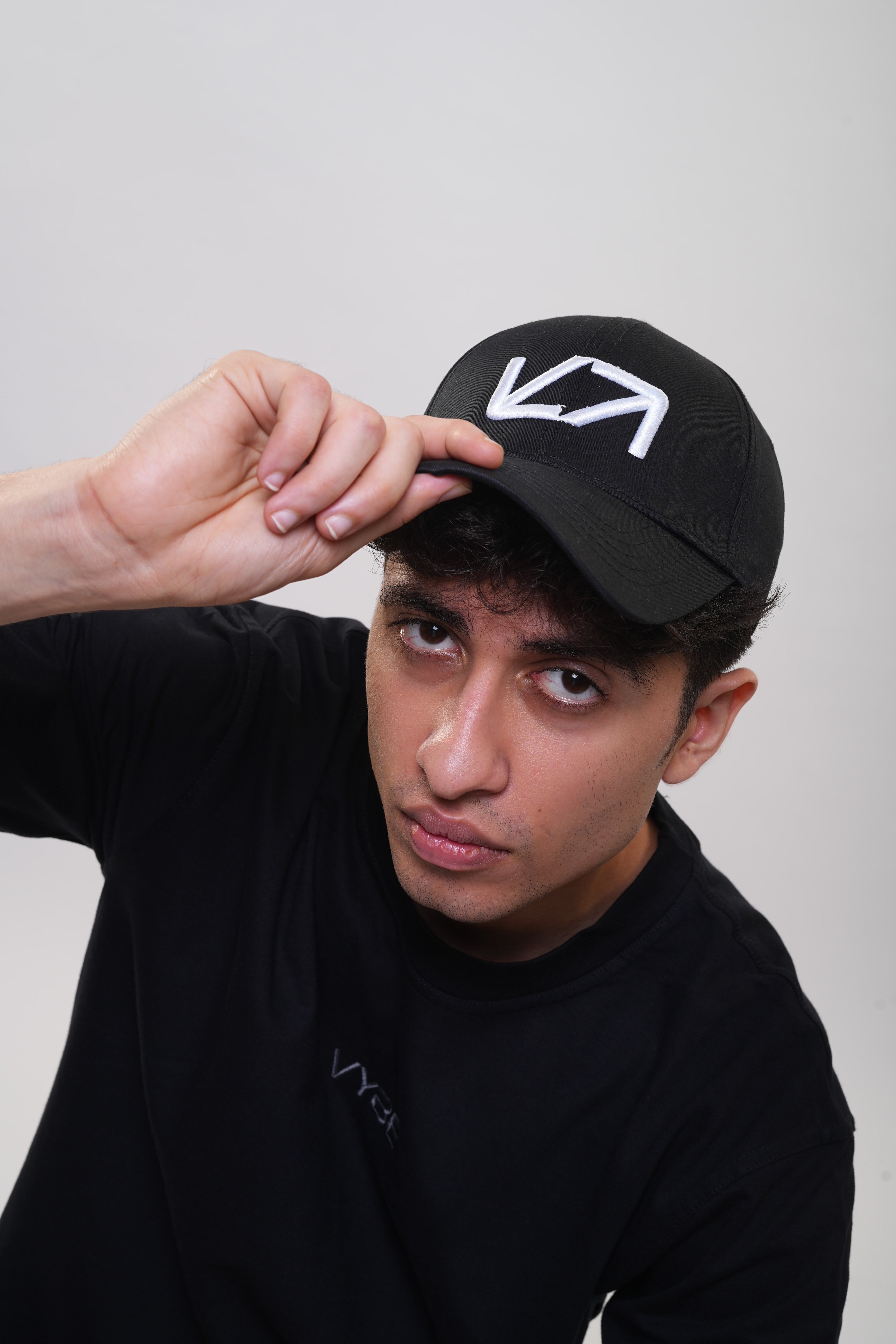 The VYBE Cap Noir